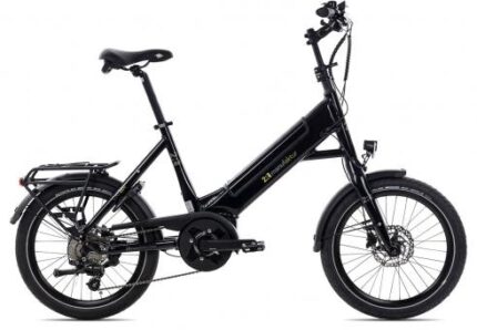 2R Manufaktur Compact CXK 10 unisize | schwarz | 20 Zoll | Markenräder & Zubehör günstig kaufen | Lucky Bike