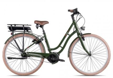 2R Manufaktur EBI 7 Wave 51 cm | pine green | Markenräder & Zubehör günstig kaufen | Lucky Bike