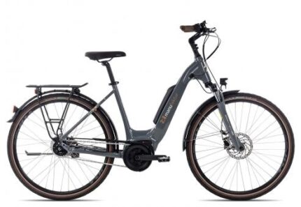 2R Manufaktur EL0 5 Wave 51 cm | warmgrey/copper | 28 Zoll | Markenräder & Zubehör günstig kaufen | Lucky Bike