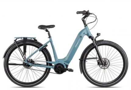 2R Manufaktur ELG 5 Wave 50 cm | turquoise matt | Markenräder & Zubehör günstig kaufen | Lucky Bike