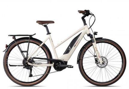 2R Manufaktur ELO 9 Trapez 51 cm | creme/black/rustyred | Markenräder & Zubehör günstig kaufen | Lucky Bike