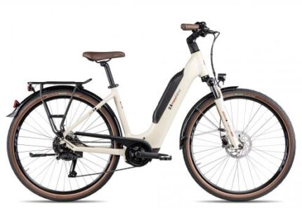 2R Manufaktur ELO 9 Wave 51 cm | creme/black/rustyred | Markenräder & Zubehör günstig kaufen | Lucky Bike