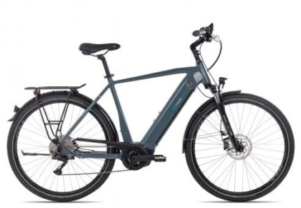 2R Manufaktur ELX 10 56 cm | grey/coolgrey/waterblue | 28 Zoll | Markenräder & Zubehör günstig kaufen | Lucky Bike