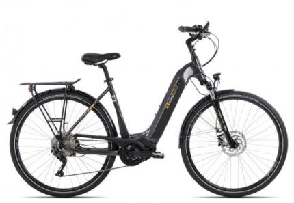 2R Manufaktur ELX 10 Wave 56 cm | grey/light grey/orange | 28 Zoll | Markenräder & Zubehör günstig kaufen | Lucky Bike