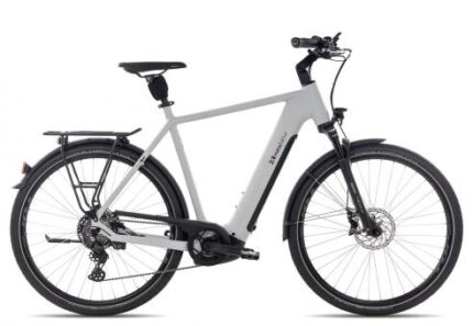 2R Manufaktur ELX 11 51 cm | grey matt/purpur/black | 28 Zoll | Markenräder & Zubehör günstig kaufen | Lucky Bike