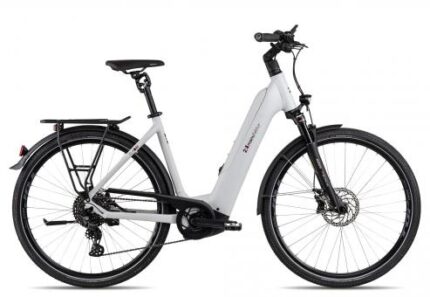 2R Manufaktur ELX 11 Wave 51 cm | grey matt/purpur/black | Markenräder & Zubehör günstig kaufen | Lucky Bike