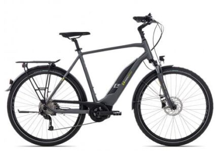 2R Manufaktur ELX 9 Alivio 51 cm | grey coolgrey freshlime | 28 Zoll | Markenräder & Zubehör günstig kaufen | Lucky Bike