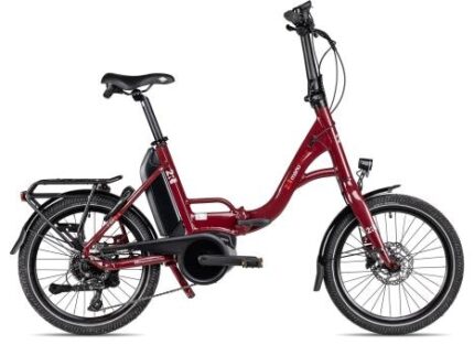 2R Manufaktur FXK9 unisize | wine red | Markenräder & Zubehör günstig kaufen | Lucky Bike