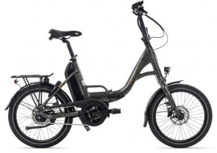 2R Manufaktur FXL8 unisize | dark khaki | 20 Zoll | Markenräder & Zubehör günstig kaufen | Lucky Bike