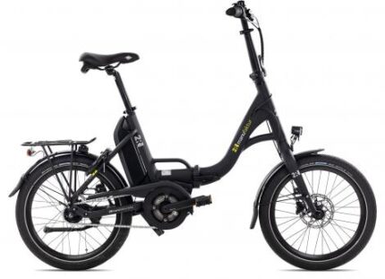 2R Manufaktur FXN7 unisize | black matt | 20 Zoll | Markenräder & Zubehör günstig kaufen | Lucky Bike