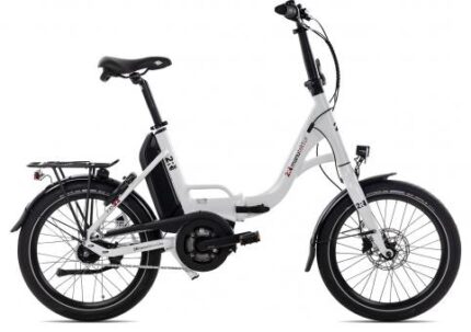 2R Manufaktur FXN7 unisize | white | 20 Zoll | Markenräder & Zubehör günstig kaufen | Lucky Bike