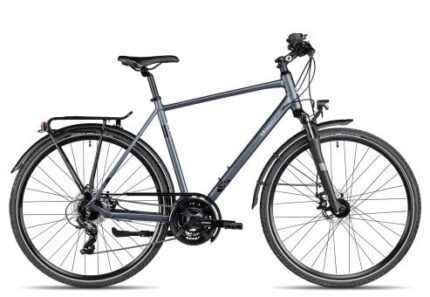 2R Manufaktur TRS GO 56 cm | dark grey matt/grey black matt | Markenräder & Zubehör günstig kaufen | Lucky Bike