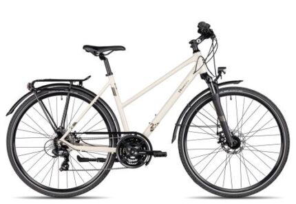 2R Manufaktur TRS GO Trapez 51 cm | warm grey matt /black matt | Markenräder & Zubehör günstig kaufen | Lucky Bike