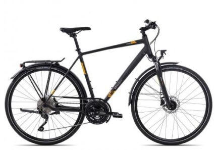 2R Manufaktur TRS30 60 cm | metal grey matt/grey/orange | 28 Zoll | Markenräder & Zubehör günstig kaufen | Lucky Bike