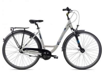 2R Manufaktur TRX 7 Wave 50 cm | salt grey | 28 Zoll | Markenräder & Zubehör günstig kaufen | Lucky Bike