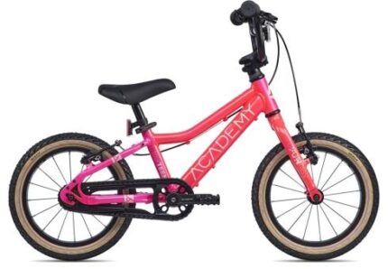 Academy GRADE 2 Edition 2025 21 cm | FUNtasy pink | Markenräder & Zubehör günstig kaufen | Lucky Bike