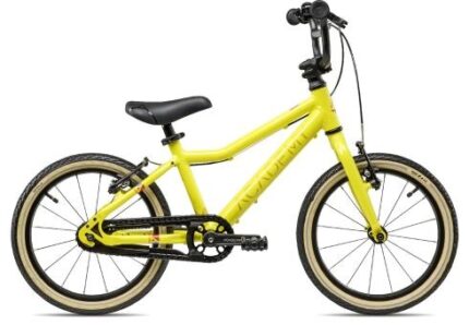 Academy Grade 3 2025 26 cm | yellow | 16 Zoll | Markenräder & Zubehör günstig kaufen | Lucky Bike