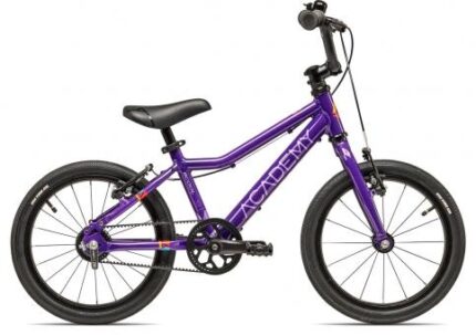 Academy Grade 3 Belt 2025 25 cm | purple | 16 Zoll | Markenräder & Zubehör günstig kaufen | Lucky Bike