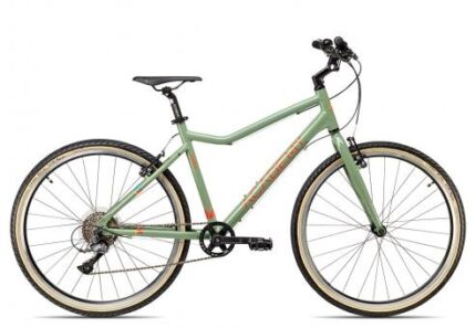 Academy Grade 6 2025 45 cm | olive | 26 Zoll | Markenräder & Zubehör günstig kaufen | Lucky Bike