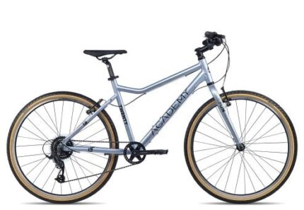 Academy GRADE 6 Edition 2025 45 cm | FUNtasy silver | Markenräder & Zubehör günstig kaufen | Lucky Bike