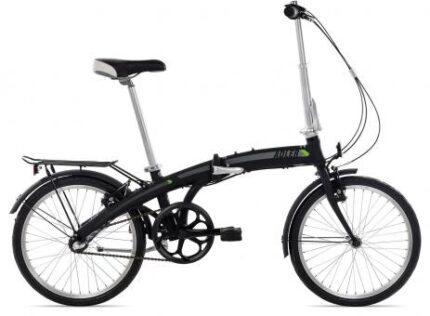 Adler Dolphin Nexus unisize | schwarz grün | 20 Zoll | Markenräder & Zubehör günstig kaufen | Lucky Bike