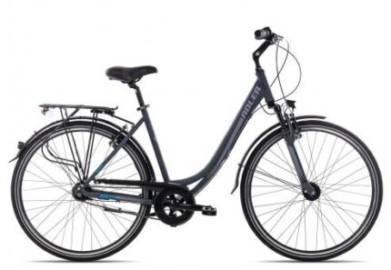 Adler Verona Nexus Wave 50 cm | darkgrey matt/grey blue | 28 Zoll | Markenräder & Zubehör günstig kaufen | Lucky Bike