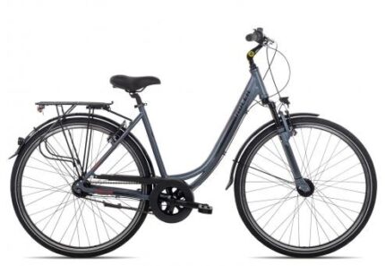 Adler Verona Nexus Wave 50 cm | grey black red | 28 Zoll | Markenräder & Zubehör günstig kaufen | Lucky Bike