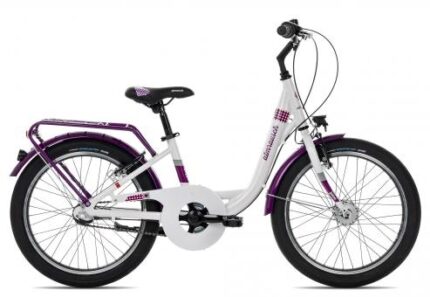 Almrausch Glück 3 20 Nexus 29 cm | white violet | 20 Zoll | Markenräder & Zubehör günstig kaufen | Lucky Bike