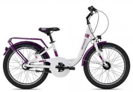 Almrausch GLÜCK 7 20 Nexus 29 cm | white violet | 20 Zoll | Markenräder & Zubehör günstig kaufen | Lucky Bike