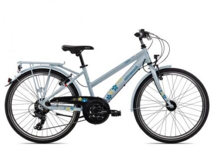 Almrausch Zucker 21 24 Trapez 36 cm | don blue matt | 24 Zoll | Markenräder & Zubehör günstig kaufen | Lucky Bike