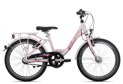 Almrausch Zucker 3 20 Wave 30 cm | sakura pink | 20 Zoll | Markenräder & Zubehör günstig kaufen | Lucky Bike