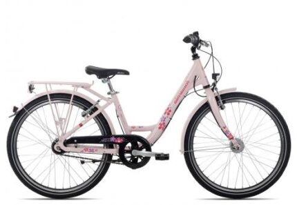 Almrausch Zucker 7 24 Wave 36 cm | sakura pink | 24 Zoll | Markenräder & Zubehör günstig kaufen | Lucky Bike