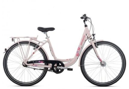 Almrausch Zucker 7 26 Wave 45 cm | sakura pink | 26 Zoll | Markenräder & Zubehör günstig kaufen | Lucky Bike