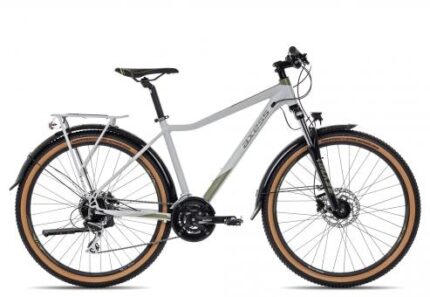 Axess LEENA Street 21 Zoll | satingrey olive | 29 Zoll | Markenräder & Zubehör günstig kaufen | Lucky Bike