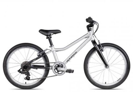 Axess LUU. 20 25 cm | silver | Markenräder & Zubehör günstig kaufen | Lucky Bike