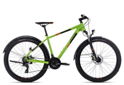 Axess SANDEE STREET 19 Zoll | lime matt/black/orange | 29 Zoll | Markenräder & Zubehör günstig kaufen | Lucky Bike