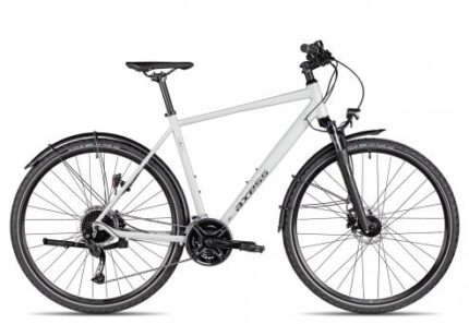 Axess VERIS STREET 54 cm | matt grey | Markenräder & Zubehör günstig kaufen | Lucky Bike