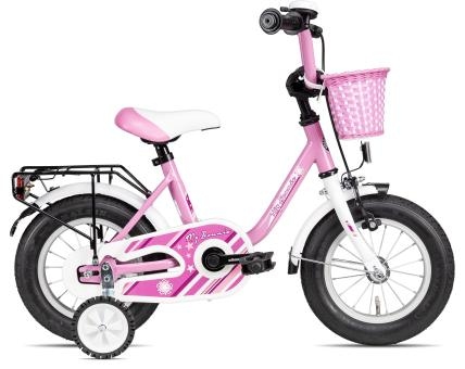 Bachtenkirch My Bonnie 12 23 cm | pink weiß | Markenräder & Zubehör günstig kaufen | Lucky Bike