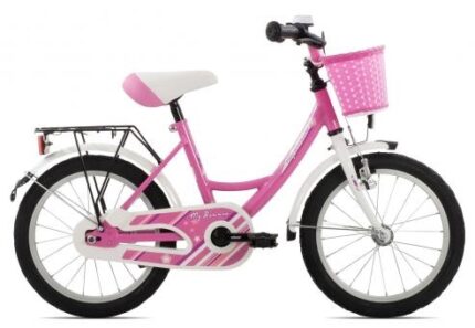 Bachtenkirch My Bonnie 16 29 cm | pink weiß | 16 Zoll | Markenräder & Zubehör günstig kaufen | Lucky Bike