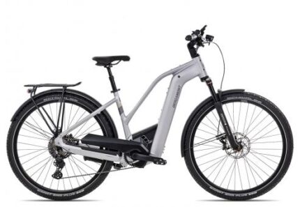 Bergamont E-Horizon SUV 6 Trapez 2024 48 cm | matt dream silver | 28 Zoll | Markenräder & Zubehör günstig kaufen | Lucky Bike