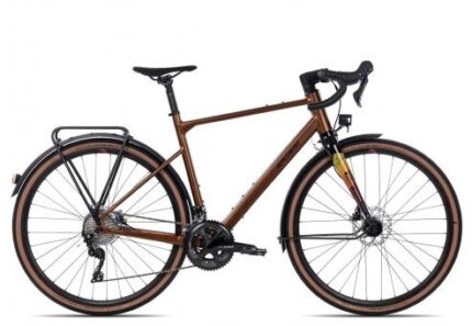 Bergamont Grandurance RD 7 2024 55 cm | matt dark brown | 28 Zoll | Markenräder & Zubehör günstig kaufen | Lucky Bike