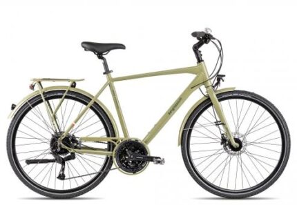 Bergrausch Hochkönig 56 cm | olive | Markenräder & Zubehör günstig kaufen | Lucky Bike