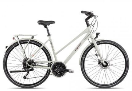 Bergrausch Hochwilde Trapez 51 cm | greige | 28 Zoll | Markenräder & Zubehör günstig kaufen | Lucky Bike