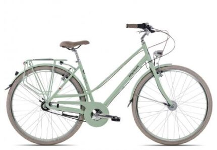 Bergrausch Marlies 7 50 cm | mintgrün | 28 Zoll | Markenräder & Zubehör günstig kaufen | Lucky Bike