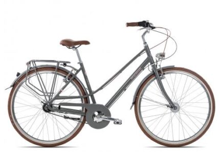 Bergrausch Marlies 7 50 cm | warmgrau | 28 Zoll | Markenräder & Zubehör günstig kaufen | Lucky Bike