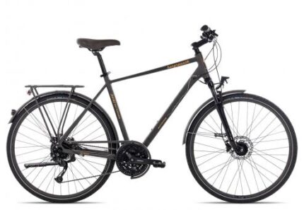 Bergrausch Matterhorn 56 cm | broncegrey matt | 28 Zoll | Markenräder & Zubehör günstig kaufen | Lucky Bike