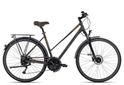 Bergrausch Matterhorn Trapez 46 cm | broncegrey matt | 28 Zoll | Markenräder & Zubehör günstig kaufen | Lucky Bike