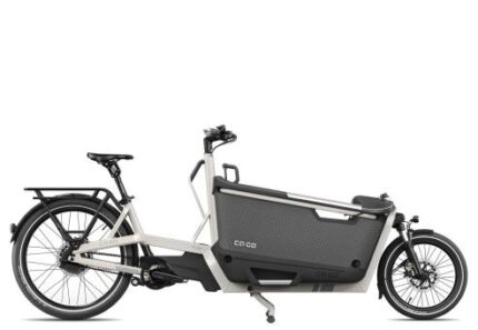 Ca Go FS200 Life Family 2024 unisize | seidengrau | Markenräder & Zubehör günstig kaufen | Lucky Bike