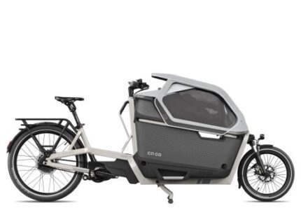 Ca Go FS200 Life Family-Plus 2024 unisize | seidengrau | Markenräder & Zubehör günstig kaufen | Lucky Bike