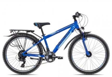 Ciclista Adventure 18 24 34 cm | two-blue black | 24 Zoll | Markenräder & Zubehör günstig kaufen | Lucky Bike